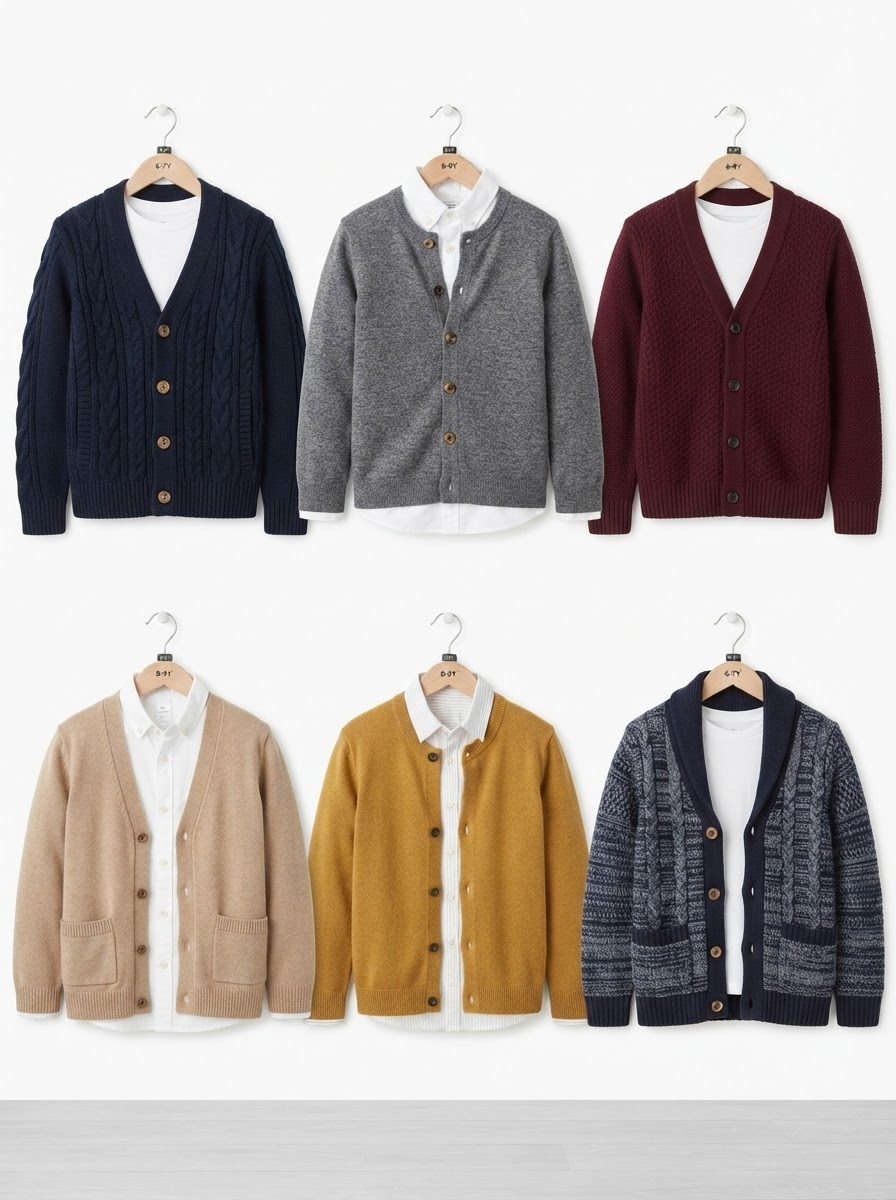 Professional_e-commerce_catalog_photo_for_Boys_Ca-1789532364058 boys sweaters - Image 1
