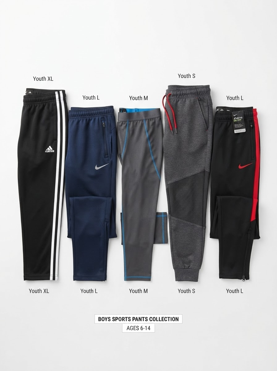 Professional_e-commerce_catalog_photo_for_Boys_Sp-1789534004048 boys sports pants - Image 1