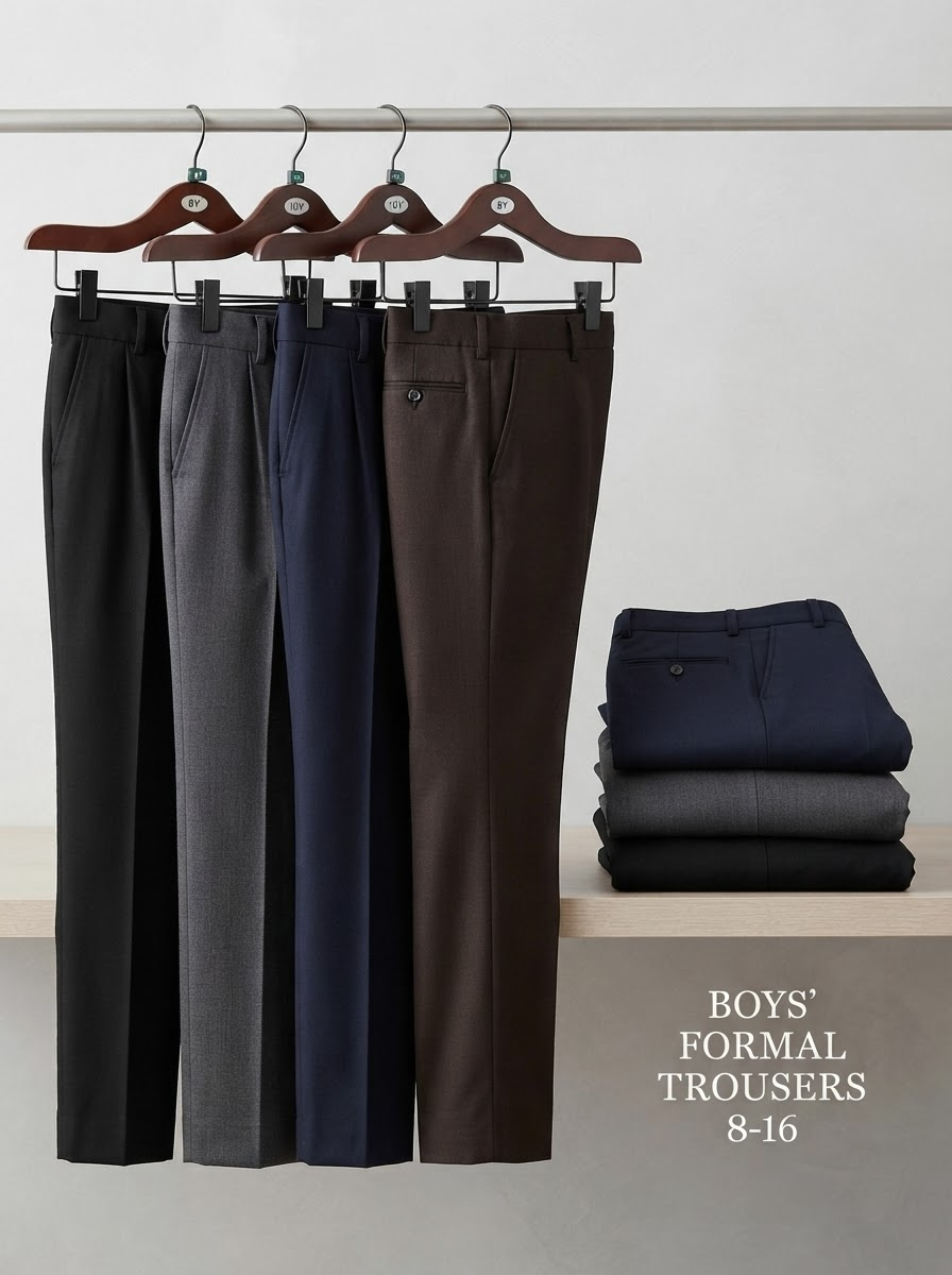 Professional_e-commerce_catalog_photo_for_Boys_Su-1789532793435 boys suit pants - Image 1