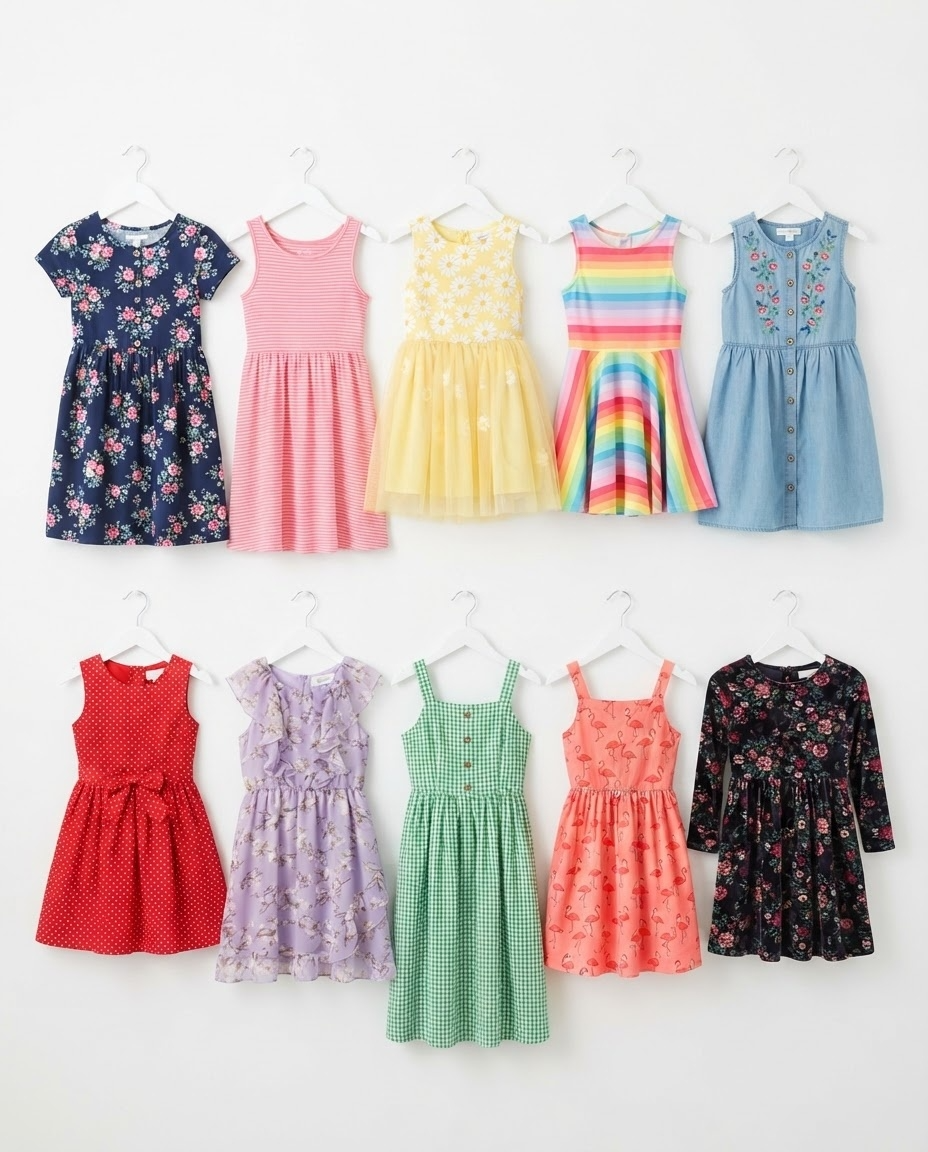 Professional_e-commerce_product_photography_of_gir-1789796992225 girls clothing - Image 1