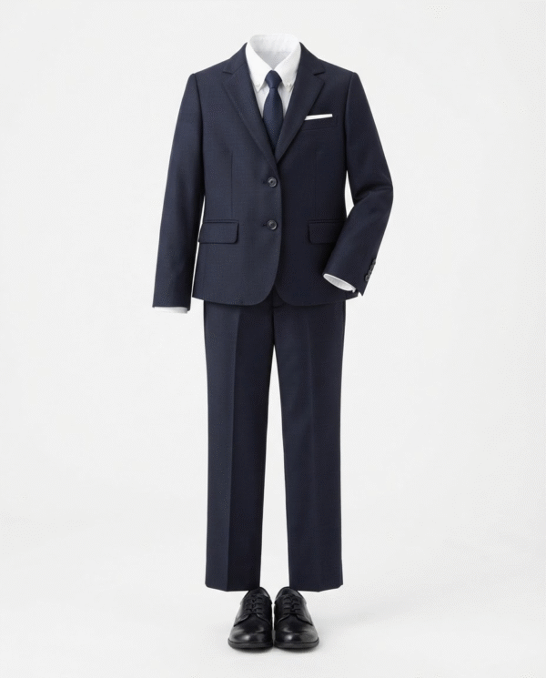 girls  business suit
