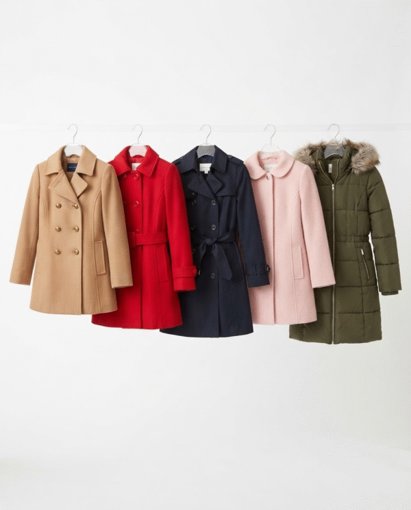 girls coat