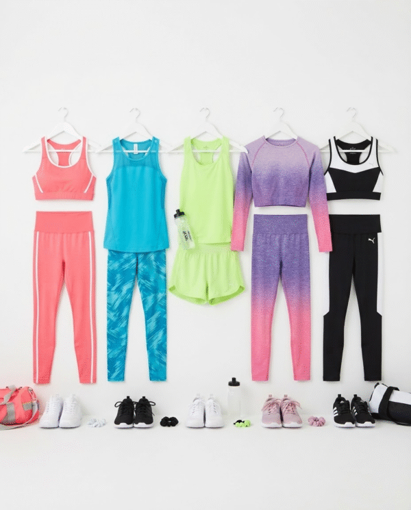 girls sportswear